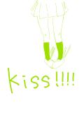 kiss!!!!