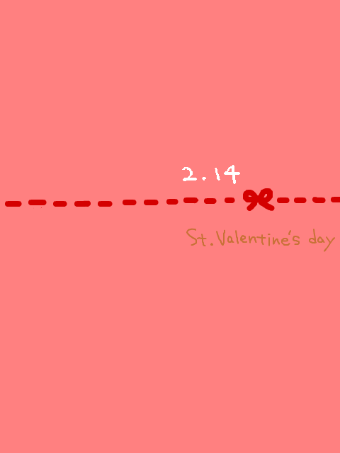 【瀬々総】St.Valentine’s day