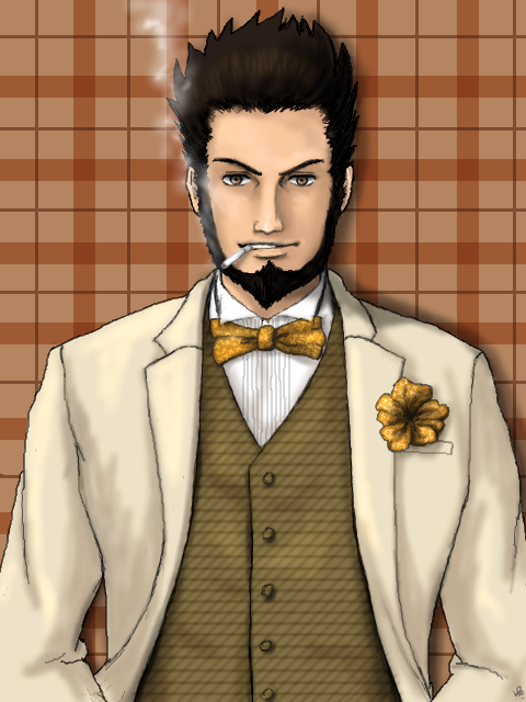 TUXEDO ASUMA