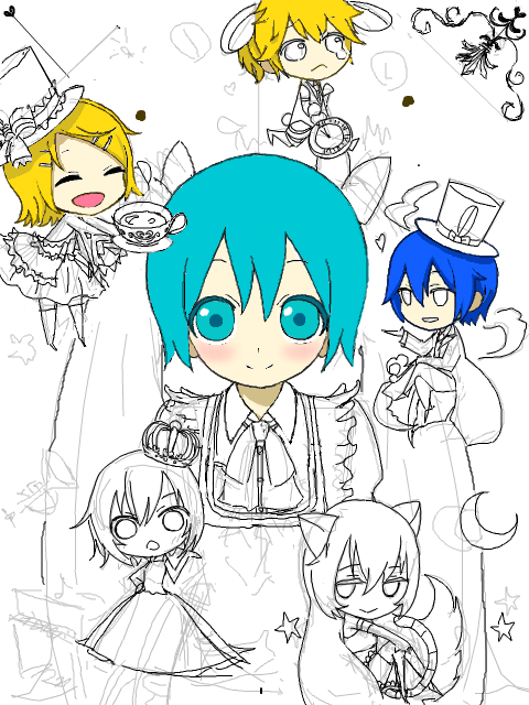 Alice in Musicland