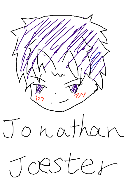 Jonathan＝Joester