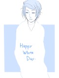 Happy Whiteday.