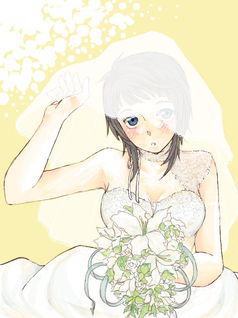 ♡　June Bride　♡
