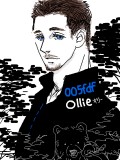 【白黒】Ollie/#005fdf