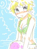 夏だ！海だ！水着だーーー！！！