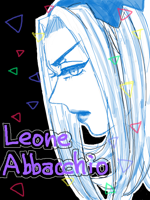 Leone=Abbacchio