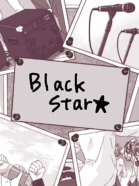 【安須祭】Black Star★【SUPER LIVE①】