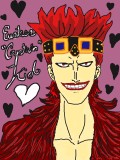 Eustass Captain Kid