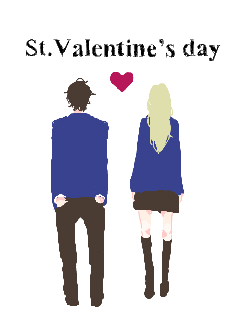 St,Valentine day