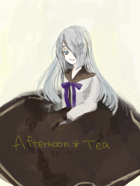 Afternoon＊Tea