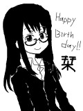 栞ちゃん生誕おめでとう！！