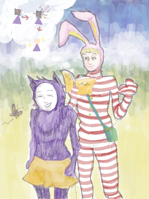 POPEE＆KEDAMONO