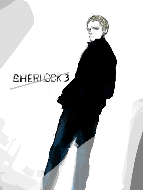 SHERLOCK s3