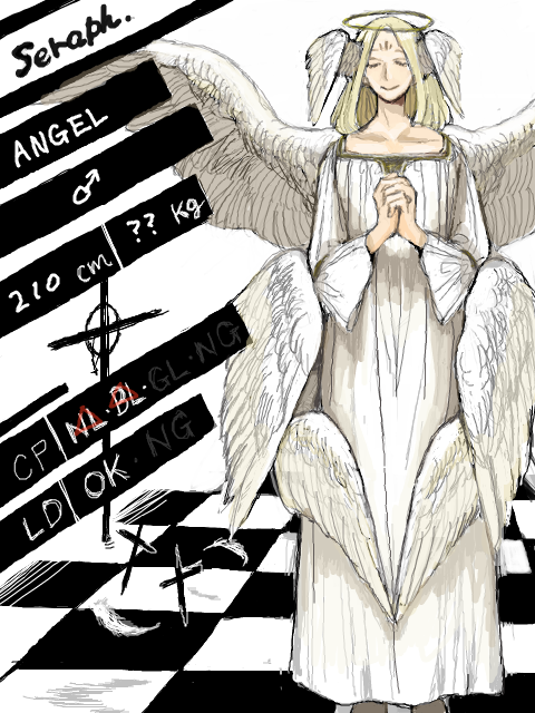 【BB】ANGEL Seraph
