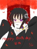 Happy Birthday!   闇鴉