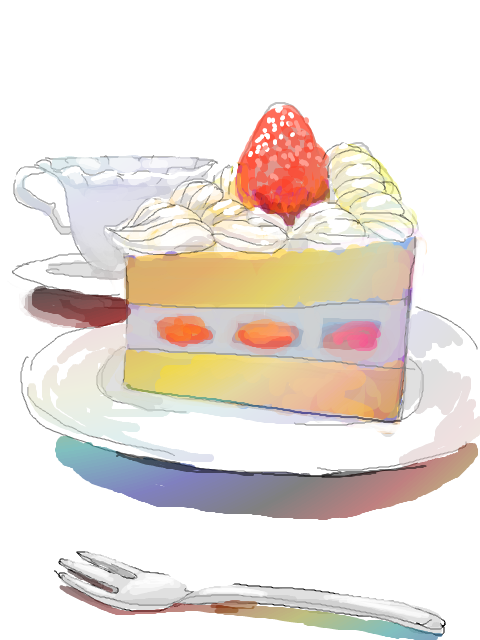  ケーキ