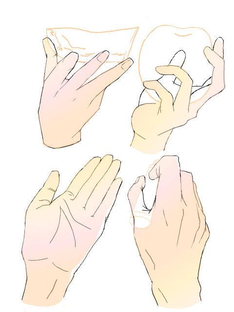 手の練習３