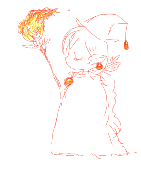 炎の魔術師