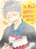 響ちゃんお誕生日おめでとぉぉぉぉ!!!!!♡♡♡