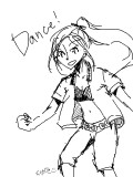 DANCE !