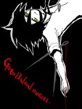 【漫画】GO TO BADEND MOTION（※不穏、黄流血注意）