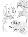 【学戦】新年のご挨拶