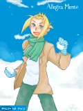 【AM】Snowball Fight！