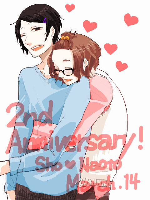2nd Anniversary!!