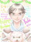 ゆきくんWANKOさん誕生日おめでとうございます！