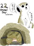 Mofu:Animal Day