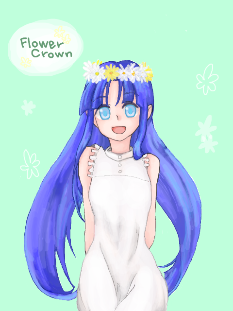 【FlowerCrown】