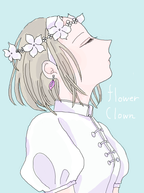 ◎Flower Clown◎