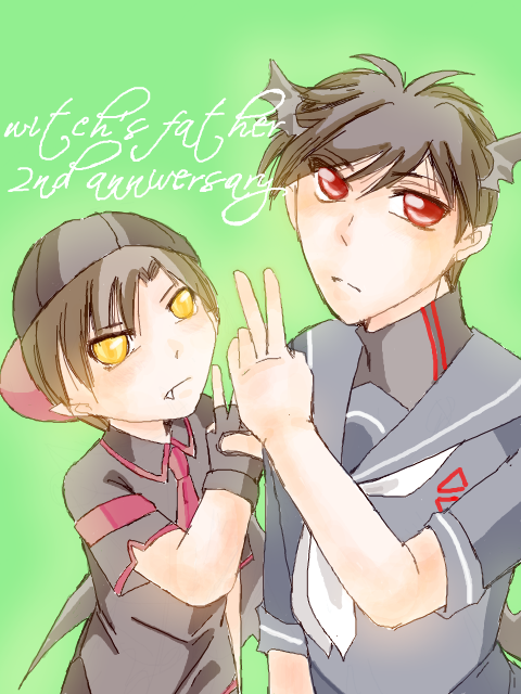 【WSF】2nd anniversary!やろうず！