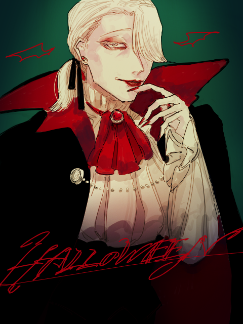 Vampire HALLOWEEN