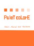 【PaleT coLorE】Henri、Muriel and Theodore