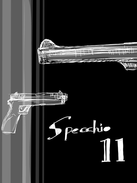 Specchio 鏡１１