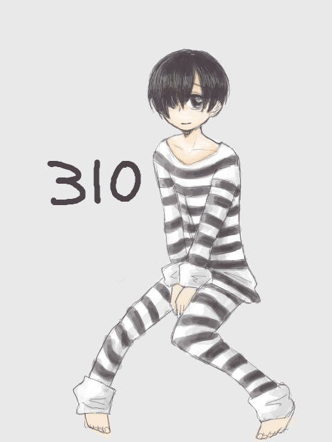 【クロヌリー】囚人：310