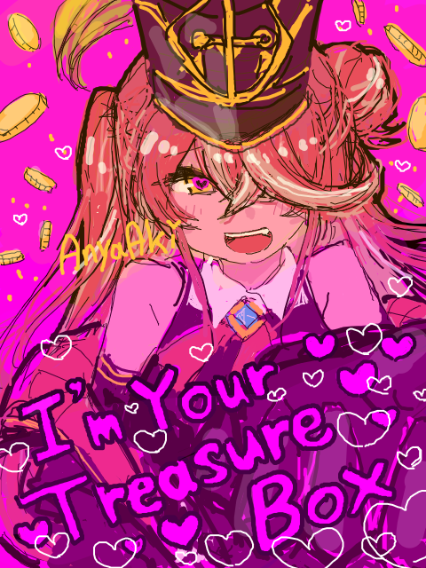 I’m Your Treasure Box