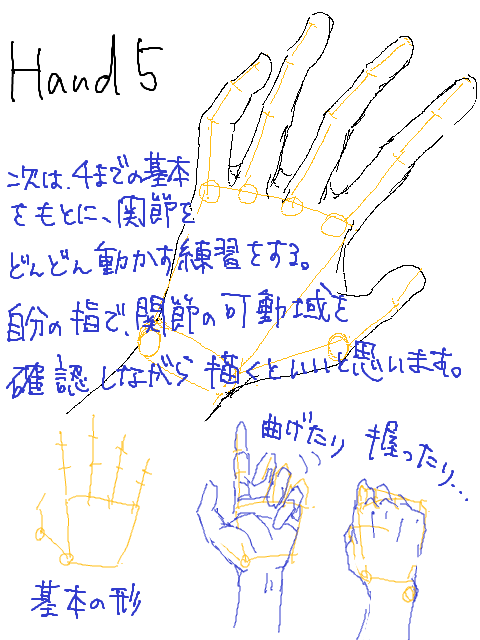 講座　Hand　NO.05
