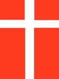 国旗『デンマーク』