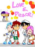 LOVE&amp;PEACE！