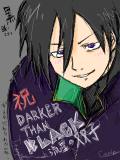 DARKER THAN BLACK【黒】