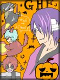 Gintama Halloween Fes