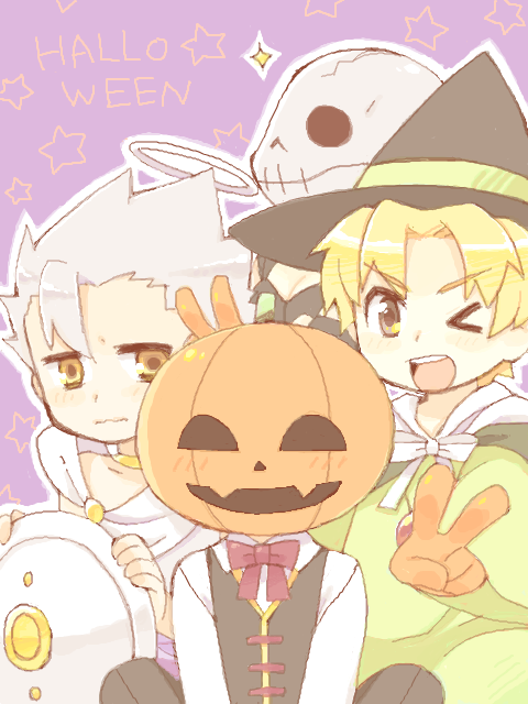 DQハロウィン