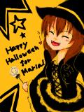 Happy Halloween for Maria