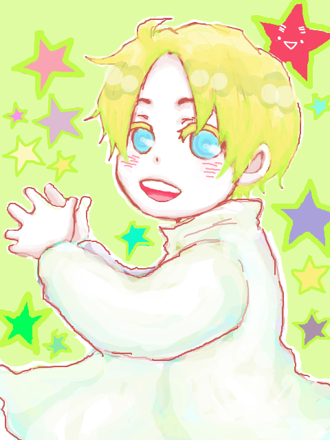 thirteen stars and baby★