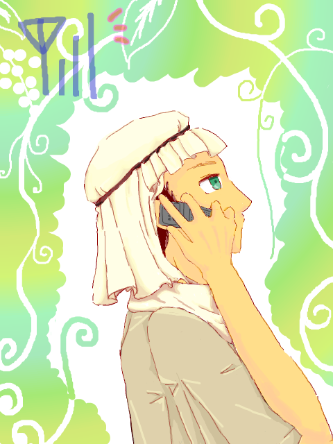【APH電話企画】Are you listening...?