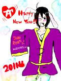 A　Happy　New　Year!!!!