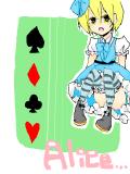 DRRR!!　in Alice企画