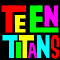 海外アニメ-TEEN TITANS